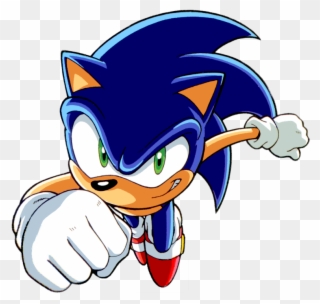 Net View Topic - Sonic X Clipart