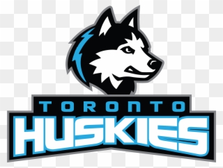 Jbl Toronto Huskies Png Toronto Huskies Logo , Png - Canadian Eskimo Dog Clipart