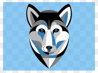 Husky - Illustration Clipart