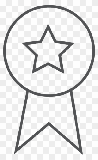 Our Clean, Natural Products Have Helped Reduce Thousands - Outline Star Design Clipart
