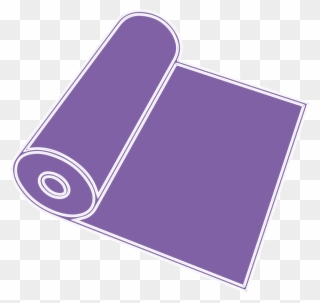 Oracal 951, Lavender - Green Clipart