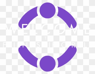 Welcome Slide Alpha - Friendship Circle Michigan Logo Clipart