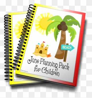June Childrens Planning Pack - Income Tax School Certificate Clipart