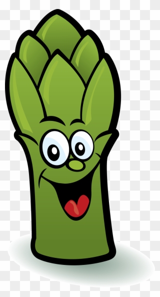 Spears To You, A Division Of Conifera, Llc, Was Started - Asparagus Character Clipart