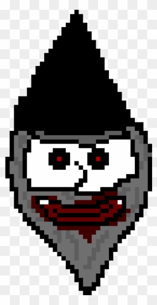 Horror - Rick Pepinillo Pixel Clipart