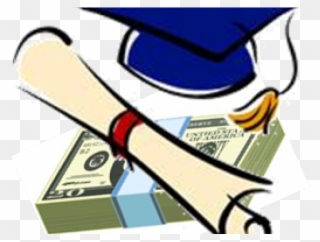 Oregon Clipart Graduation - Graduating High School Cartoon - Png Download