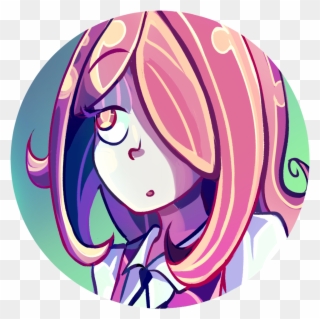 Transparent Lwa Icons - Sucy Little Witch Academia Fanart Clipart