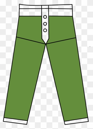 Chainsaw Leg Protection Clipart