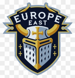 Europe East 1000×1000 16bit - Emblem Clipart