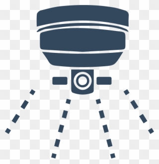 Sprinkler Systems - Illustration Clipart