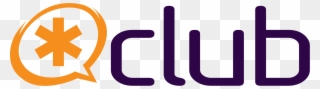 Asterisk Club Logo - Asterisk Clipart