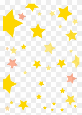 Transprent Png Free Download - Stars Vector Clipart