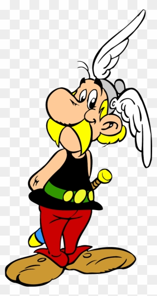 Asterix 1000 Images About Asterix On Pinterest German - Asterix E Obelix Png Clipart