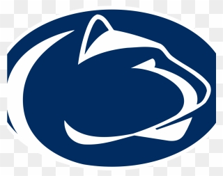 Penn State Logo - Penn State Logo Transparent Clipart