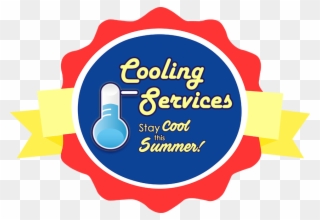 Cooling Services First Choice - Circle Clipart