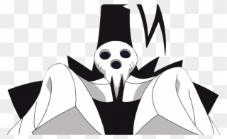 Shinigami Soul Eater Png Clipart