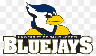 University Of Saint Joseph (men) Blue Jays - Usj Bluejays Clipart