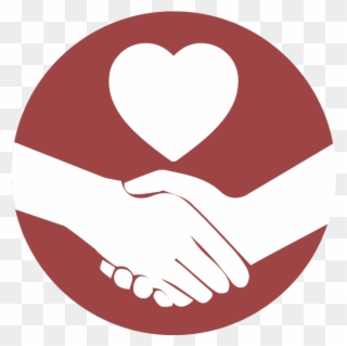 Donation - Heart Clipart
