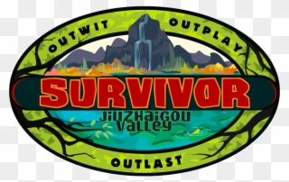 Jiuzhaigou Valley - Survivor Clipart