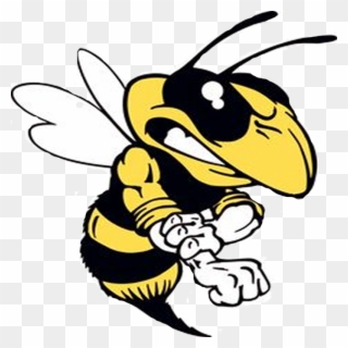 Wasps And Hornets - Hillside High School Hornets Clipart
