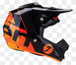 Motocross Helmet Png File - Motocross Helmet Png Clipart