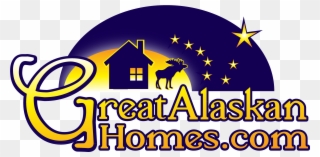 Great Alaskan Homes - Ijka Clipart
