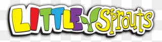 Little Sprouts Logo - Graphic Design Clipart