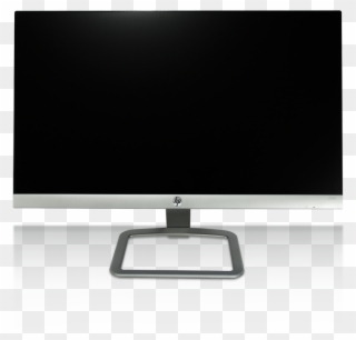 Desktop Screen - Led-backlit Lcd Display Clipart
