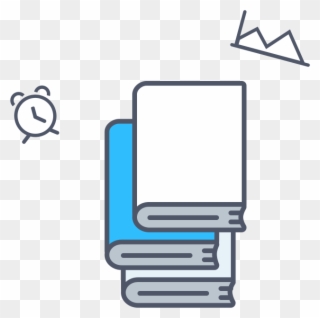Keep Track Of All Your Books And Make A Habit Out Of Clipart
