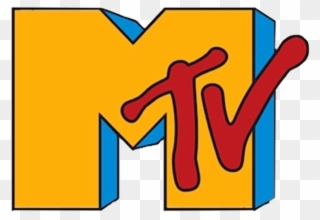 Aesthetic Sticker - 90s Mtv Logo Clipart