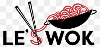 Save To Collection - Wok Logo Clipart
