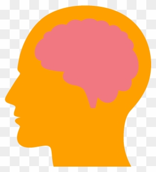 Study Skills Tutoring - Human Brain Clipart Png Transparent Png