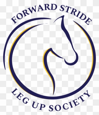 Leg Up Society Logo Forward Stride - Royal Television Society Clipart