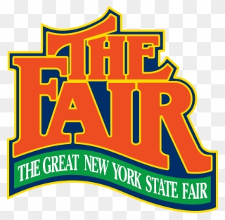 The Great New York State Fair Logo Png Transparent - New York State Fair Logo Clipart