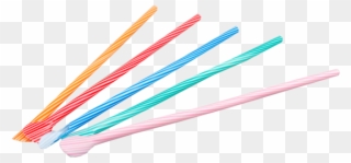 Spoon Straw Png Clipart