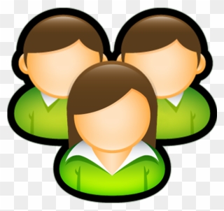 Visitor Management 4 - Clients Icon Clipart