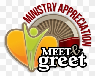 This Annual Event Is Primarily An Effort To Say "thank - Meet And Greet Clipart
