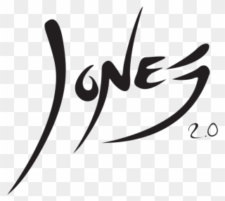 Sean Jones - Calligraphy Clipart