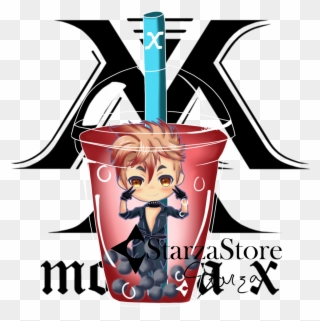 To All My Stardust ♡ My New - Logo De Monsta X Clipart