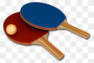 Free Png Download Ping Pong Bats Png Images Background - Ping Pong Clipart Png Transparent Png