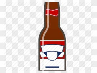 Boose Clipart Craft Beer Bottle - Beer Bottle - Png Download