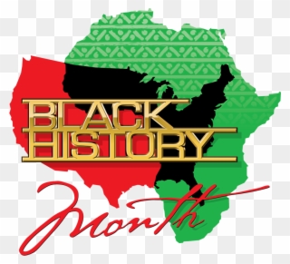 Black History Month Africa Clipart