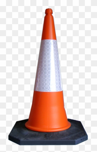 700 X 700 11 0 - Transparent Background Traffic Cone Png Clipart