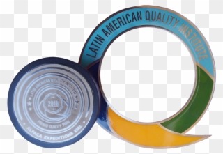 Latin American Quality Institute Awards Alpaca Expeditions - Circle Clipart