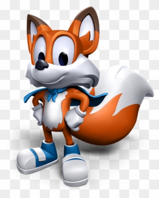 Super Lucky's Tale Super Mario Bros - Super Lucky's Tale Tails Clipart