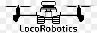 Locorobotics Builds Exceptional Robotics Technology - Line Art Clipart