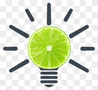 Clipart Free Library Limelight Campaign Shining The - Key Lime - Png Download