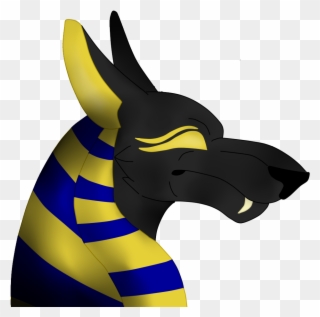 The Call Of Anubis Banner - Burro Clipart