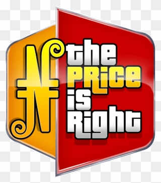 The Price Is Right - Graphic Design Clipart