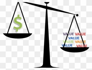 Why Salvage This Price System - Scales Of Justice Clip Art - Png Download